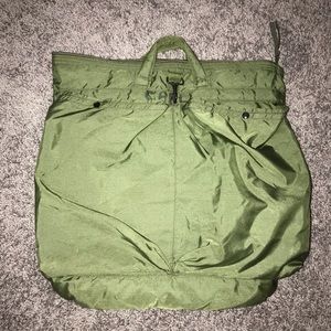 Army Helmet Bag